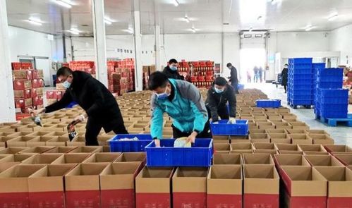 河北愛心企業捐贈物資馳援河北抗疫